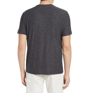 Camiseta de hombre de la mejor calidad con impresión personalizada en venta, conjunto de camisetas transpirables de verano para hombre con logotipo personalizado - Product Image 2