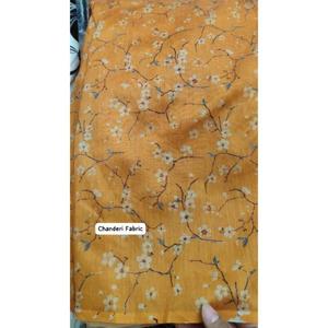 Tela de Algodón de Alta Gama para Mujer, Tacto Sedoso y Suave con un Tejido Sofisticado y Transpirable - Product Image 2