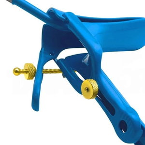 Spéculum d'accès électrochirurgical robuste en acier inoxydable avec électrodes modulaires, haute stabilité pour usage hospitalier - Product Image 3