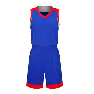 Uniforme de basket-ball personnalisé de haute qualité, design de logo par sublimation, manches courtes, tissu respirant, maillot personnalisé, prix abordable - Product Image 5