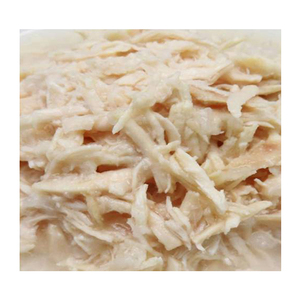 Meilleure offre sur de la nourriture pour chats et chatons en conserve, de qualité supérieure, à base de poulet dans du bouillon, d'origine thaïlandaise, provenant d'un fabricant et exportateur. - Product Image 1