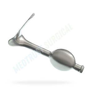 Espéculo Ginecológico de Diagnóstico de Acero Inoxidable Duradero - Reutilizable, Grado A+, Marca MEDTRUST SURGICAL, Precio Económico, Gran Venta - Product Image 3