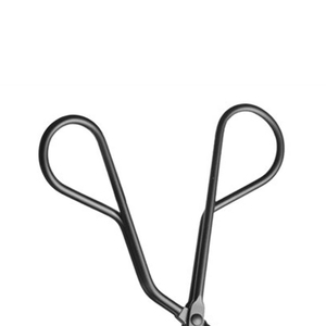 Outil professionnel pour recourber les cils, fabriqué en acier inoxydable de qualité supérieure, avec coussin en silicone souple, poignée ergonomique pour un effet naturel - Product Image 6
