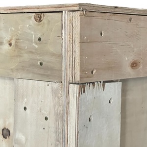 Design Logo <b>Crate</b> Oem Dimension <b>Crates</b> Wood <b>Collapsible</b> Wooden <b>Crates</b> Supply Conform to Euro Material Nature Wood Color Nature - Product Image 2