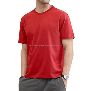 Camiseta de Hombre de Estilo Único para Ropa Urbana, Diseño Básico a la Moda, Camiseta de Hombre de Talla Grande, Camiseta Estilo Occidental para Hombre - Product Image 6