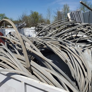 High Purity Aluminium Wire <b>Scrap</b> For Recycling Facilities And <b>Metal</b> Recovery Operations With Clean Conductive Content - Product Image 4