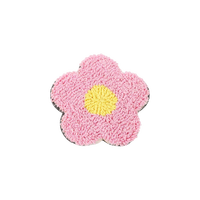 Sous-verres personnalisés brodés vintage en polyester-coton écologique de 4 mm d'épaisseur, broderie artisanale personnalisée, logo sur mesure pour table