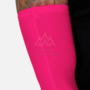 Mangas Deportivas Transpirables de Secado Rápido Personalizables para Ciclismo y Fútbol, Unisex, para Hombre y Mujer, Venta al Por Mayor - Product Image 6