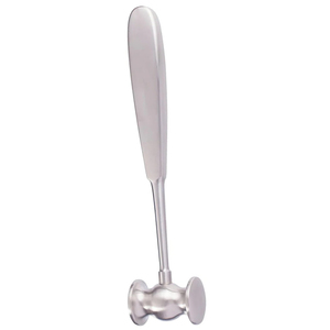 Meilleur marteau de levage à tête dure Best Mead Mallet, 850 g et 500 g, 240 mm (9,12 po), manche en PEEK de 40 mm, marteaux en acier allemand - Product Image 2