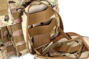 Chaleco de Caza de Invierno de Marca Propia para Adultos, con Múltiples Bolsillos, Ropa Profesional para Exteriores - Product Image 5