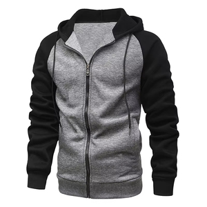 Sweat à capuche en coton épais de qualité supérieure pour l'extérieur – Fournisseur de vêtements décontractés et de mode outdoor – Pull confortable à coupe décontractée - Product Image 6