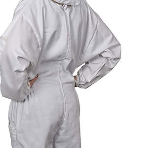 Autres vêtements d'apiculture : Veste en coton ventilée, respirante et confortable, veste de sécurité, combinaison d'apiculture haut de gamme - Product Image 5