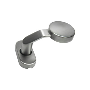 ผู้ผลิต OEM ODM มือจับประตูสแตนเลสแบบดึงและแบบหมุน - Product Image 1