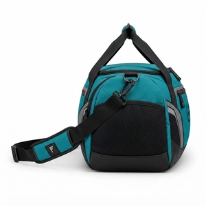 Compact Style Gym <b>Bag</b> With Durable Construction Easy Carry Handles And Gym <b>Bag</b> Suitable For Fitness Sessions And Short <b>Trips</b> - Product Image 3
