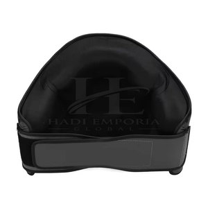 High Quality Belly <b>Pad</b> For Striking <b>Practice</b> Durable Shock Absorbing Gear For MMA Boxing And Kickboxing Training - Product Image 2