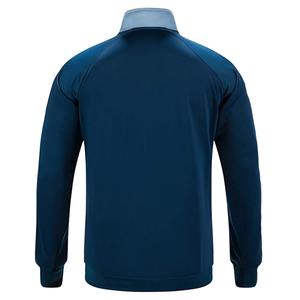 OEM Men Winter Casual <b>Polyester</b> <b>Tracksuit</b> Set Zip Jacket Jogger Pants Lightweight Quick Dry Sportswear Gym Activewear Bulk Sale - Product Image 5