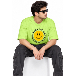 T-shirts formels surdimensionnés de haute qualité, personnalisés, en coton et fibre de bambou, pour hommes et femmes, OEM ODM, vente en gros, écologiques - Product Image 2