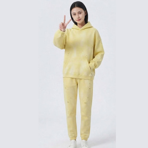 Pantalones Jogger Cargo Oversize para Mujer, Estilo Streetwear, Personalizados, con Efecto Desgastado por el Sol, de Mezcla de Algodón, Casuales, con Lavado Vintage - Product Image 4