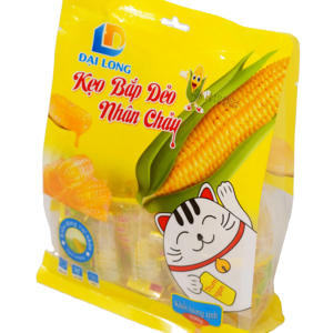 Best Selling Fruit-Flavored Soft <b>Candy</b> Tasty Sweet Corn Liquid With Good Scent Box Packaging - Product Image 3