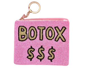 Porte-monnaie pour femmes et filles, perles de verre, mini porte-monnaie à fermeture éclair, sacs fourre-tout promotionnels par MD HANDICRAFTS - Product Image 4