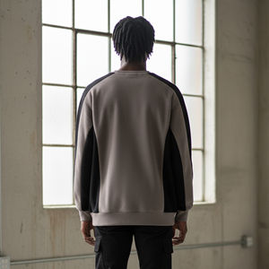 Nuevas Sudaderas de Felpa para Hombre, 100% Algodón, Bordadas e Impresas, Transpirables, Personalizables, Talla Grande, 2026 - Product Image 2