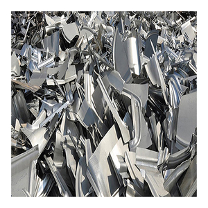 Extrusión de Aluminio Premium 6063, Chatarra Lista para Exportación, Envío a Granel - Product Image 1