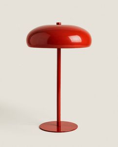 Lámpara LED de Mesa/Suelo con Control Táctil/Sensor, Base para Bombilla G9, Diseño Europeo Ecológico, Construcción Metálica, Alimentación por CC, Cuidado de la Vista - Product Image 4