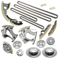Kit de chaîne de distribution pour Audi Porsche Cayenne S4 A5 S6 A7 S8 Q5 CTUB CAKA 3.0 079109469AM 079109469AL 06E109218AJ 06E109465AP