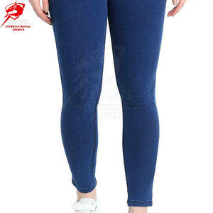 Jeans Cómodos de Corte Ajustado para Mujer, Material Elástico Flexible, Bolsillos, Cintura Media, Cierre de Botón y Cremallera, Prendas Elegantes - Product Image 6