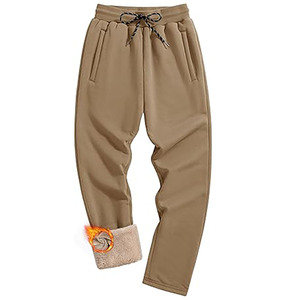 Pantalones Deportivos Casuales de Verano para Hombre, Corte Recto Regular, Estilo Vintage, Cintura Ajustable, 100% Algodón, Ecológicos, Antiarrugas, de Secado Rápido - Product Image 1