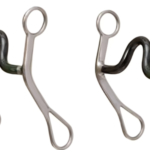 Produits équestres de haute durabilité pour une utilisation à long terme, mors en fer doux, mors de cheval professionnels de style western unique, faible MOQ - Product Image 2