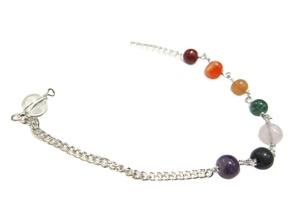 Đen Tourmaline <span class=keywords><strong>Orgone</strong></span> Kim Tự Tháp Với <span class=keywords><strong>Chakra</strong></span> Chuỗi Bán Quý Đá Quý Thủ Công Cho Bói Toán Con Lắc <span class=keywords><strong>Chakra</strong></span> Cân Bằng - Product Image 6