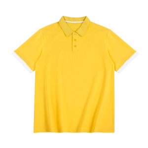 Chemises pour hommes 100 % coton neuves, à manches courtes, motifs imprimés personnalisés, brodées, tricotées, anti-plis - Product Image 5