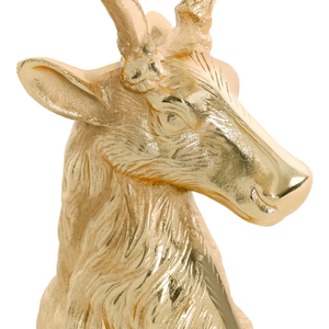 Aluminum Gold Antler T Light Candle <b>Stand</b> for Christmas Decor New Design Metal Handmade Deer Candle Holder for Table Centerpiece - Product Image 3