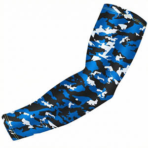 Manchon de compression respirant et anti-transpiration pour la course à pied, protection UV, cyclisme, basketball, sports de plein air - Product Image 4