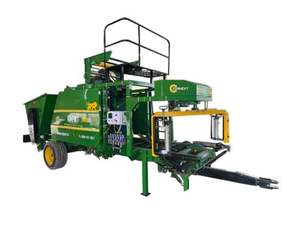 Mini-pressoir à ensilage - Product Image 2