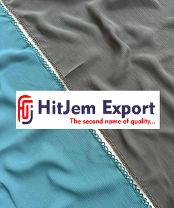Luxury Woven <b>Scarf</b> Fabric Cotton Polyester Viscose Blend Designer Neckwear Textile Private Label OEM ODM Custom Textile Supplier - Product Image 6
