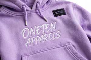 Sudadera con capucha de punto modal transpirable de manga larga para mujer, corte regular, color liso, 160 g, con cremallera frontal y bolsillos delanteros. - Product Image 4