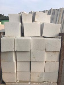 Mármol Natural de Vietnam, Ecológico, Impermeable, Duradero, Moderno, Blanco Pulido, Garantía de por Vida, Revestimiento de Escaleras, Losas para Exteriores de Villas - Product Image 3