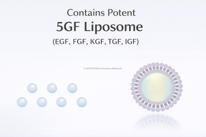 Essenza protettiva solare BB Glow Skin Booster, cosmetico coreano, etichetta privata personalizzata - Product Image 5