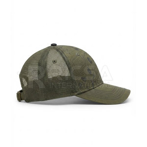 Sombreros de Caza RICSA, Ajustables, 100% Algodón, Transpirables, Estilo Impecable, Alta Calidad, Construcción Resistente, Uso en Exteriores - Product Image 3
