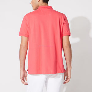 Polos hechos en Pakistán, polos en blanco de varios colores para hombres, camisas clásicas de práctica de Golf para hombres, estilo 2024 - Product Image 3