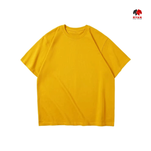 <b>Classic</b> Men tshirt Breathable Cotton Material Custom Logo Manufacturer Direct Wholesale cozy - Product Image 1