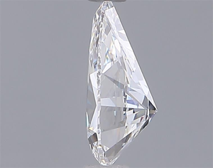 Diamant de laboratoire de 1,04 carat, taille poire brillante, pureté VVS2, excellente taille, pour la fabrication de bijoux, diamant CVD - Product Image 3