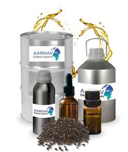 Achat en ligne à bas prix d'huile de graines de Babchi 100% pure pressée à froid - Product Image 2