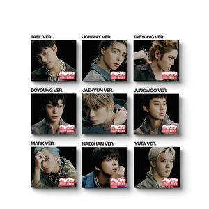 NCT 127 - LE 4ÈME ALBUM REPACKAGE [AY-YO] DIGIPACK VER. Album KPOP le plus vendu en Corée - Product Image 4