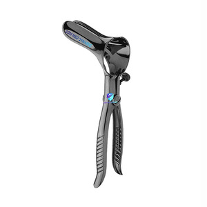 Spéculum rectal Sims en acier inoxydable allemand, 15 cm, lame de 8,9 cm, largeur de 1,6 cm, manuel, haute qualité, certifié CE, classe II, chirurgical - Product Image 1