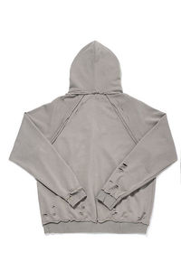 Sweat à capuche zippé pour homme, en coton confortable, décontracté, pour tous les jours, vêtements de mode - Product Image 6