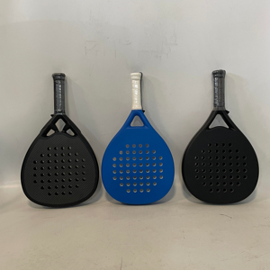 Nouvelle Arrivée Raquette de Padel Premium du Fabricant, Vente Chaude, Vente en Gros, OEM, Raquette Personnalisée - Product Image 3
