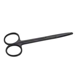 กรรไกรเย็บแผลคุณภาพสูงแบบสเปนเซอร์สติทช์  กรรไกรผ่าตัด  เครื่องมือผ่าตัด  สแตนเลสสตีล  กรรไกรเย็บแผลระดับมืออาชีพ - Product Image 4